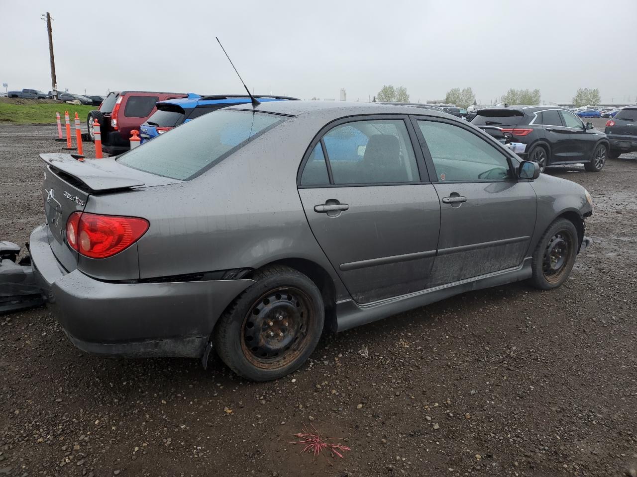 2T1BY32E06C551099 2006 Toyota Corolla Xrs