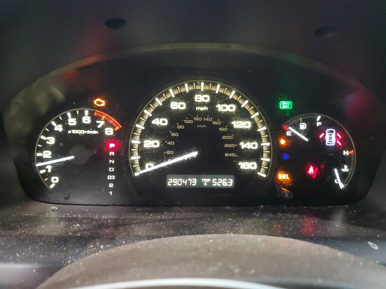 1HGCM561X6A184639 2006 Honda Accord Value