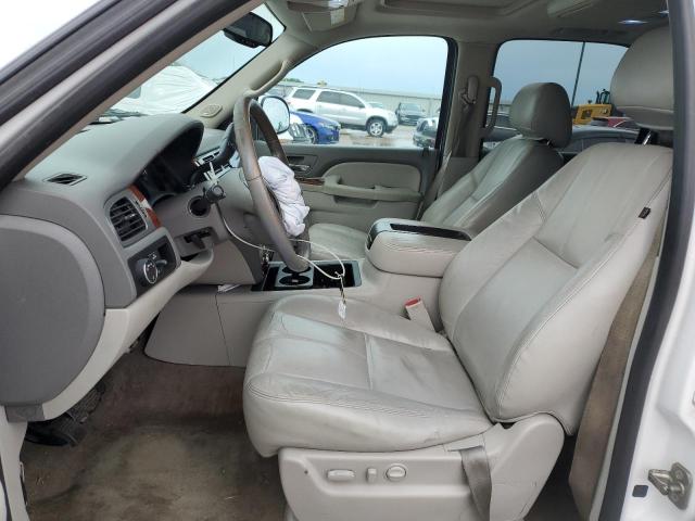 2012 Chevrolet Tahoe C1500 Lt VIN: 1GNSCBE05CR195959 Lot: 57285644