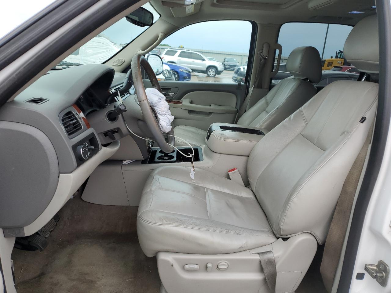 1GNSCBE05CR195959 2012 Chevrolet Tahoe C1500 Lt