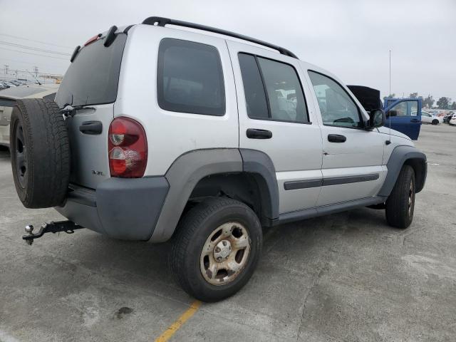 2007 Jeep Liberty Sport VIN: 1J4GL48K67W654053 Lot: 54386524