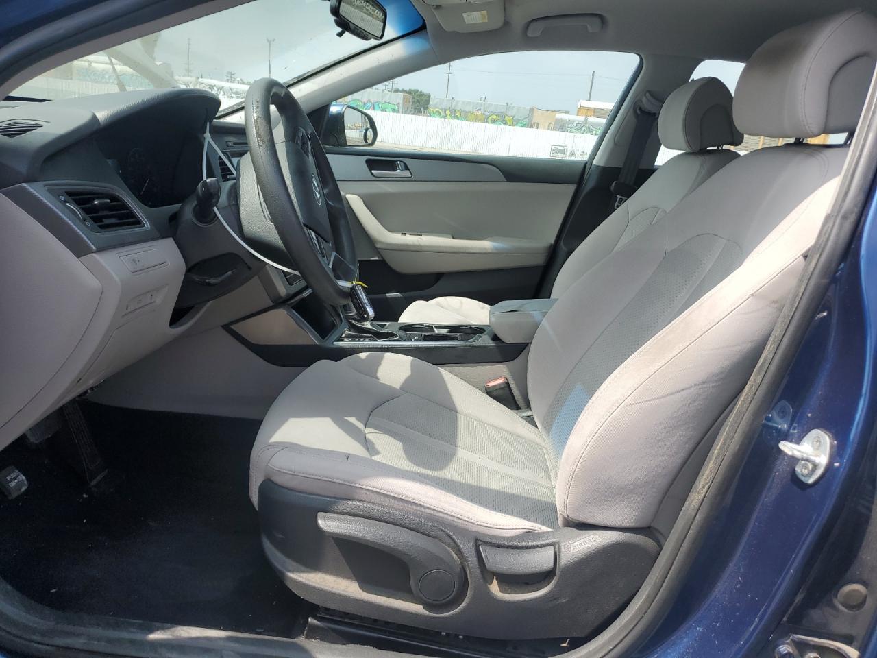 5NPE24AF8GH409354 2016 Hyundai Sonata Se