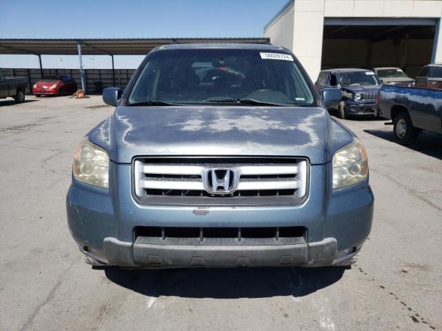 2008 Honda Pilot Se VIN: 5FNYF18338B038521 Lot: 56028724