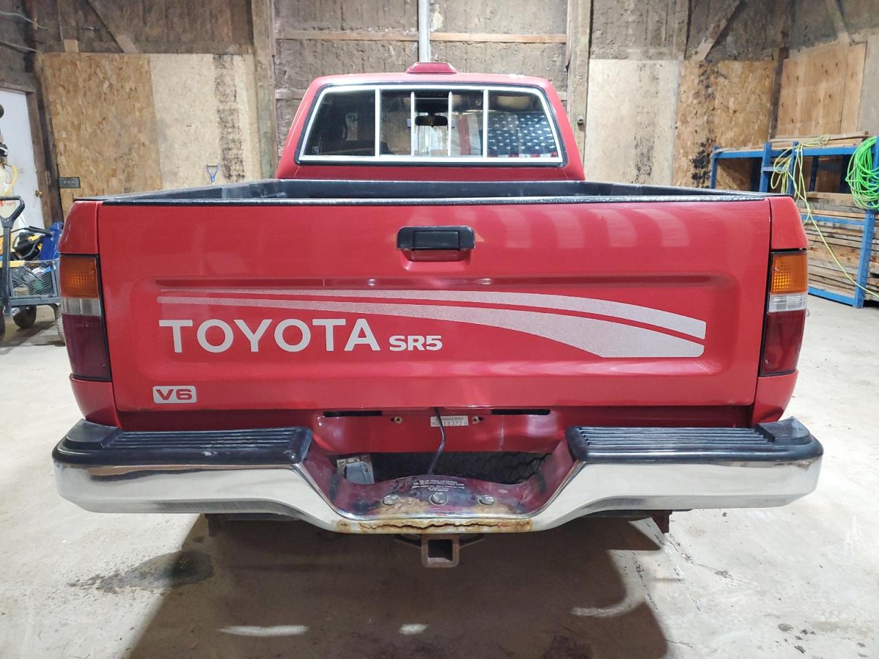 JT4VN13G1R5128513 1994 Toyota Pickup 1/2 Ton Extra Long Wheelbase Sr5