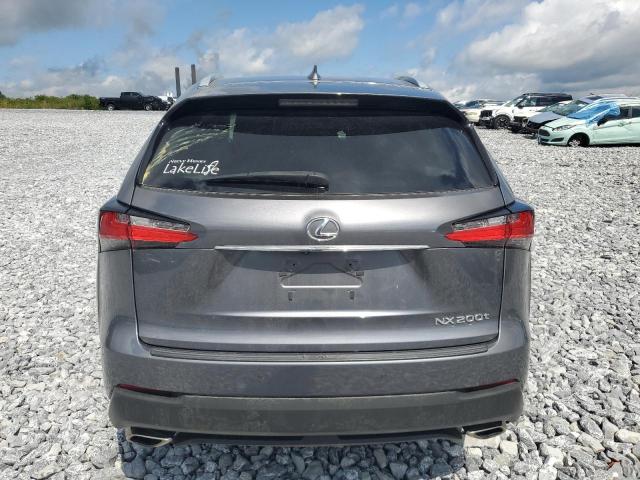 2017 Lexus Nx 200T Base VIN: JTJYARBZ9H2078628 Lot: 54618914