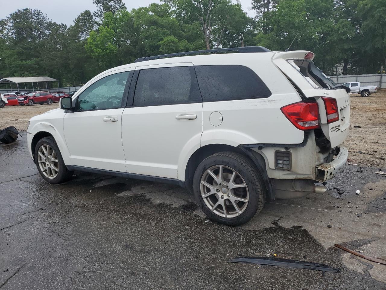 3C4PDDBG2ET297755 2014 Dodge Journey Sxt