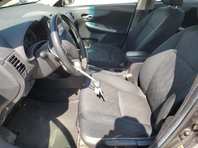 2010 Toyota Corolla Base VIN: 2T1BU4EE2AC530583 Lot: 55665384