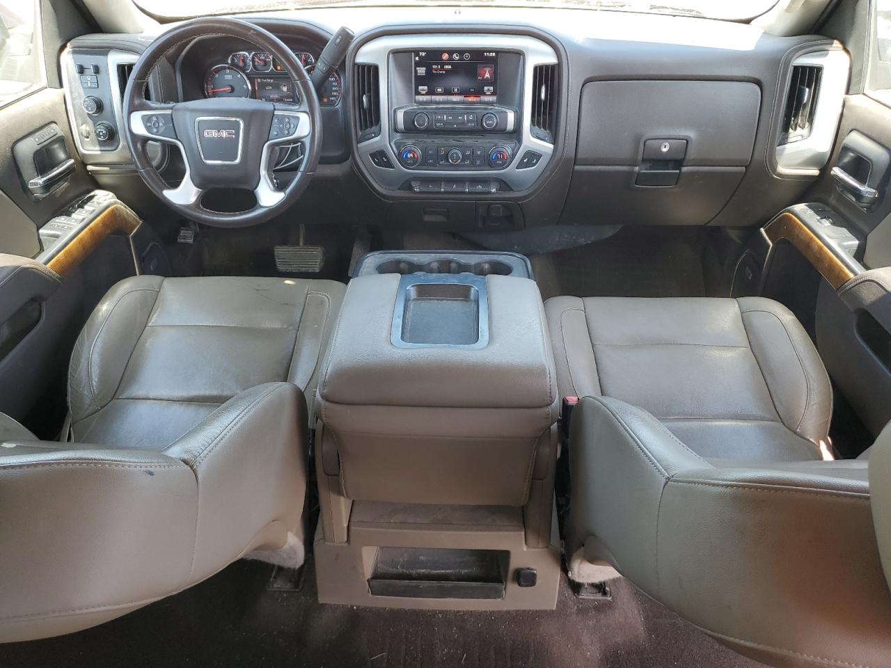 3GTU2VEC0FG330561 2015 GMC Sierra K1500 Slt