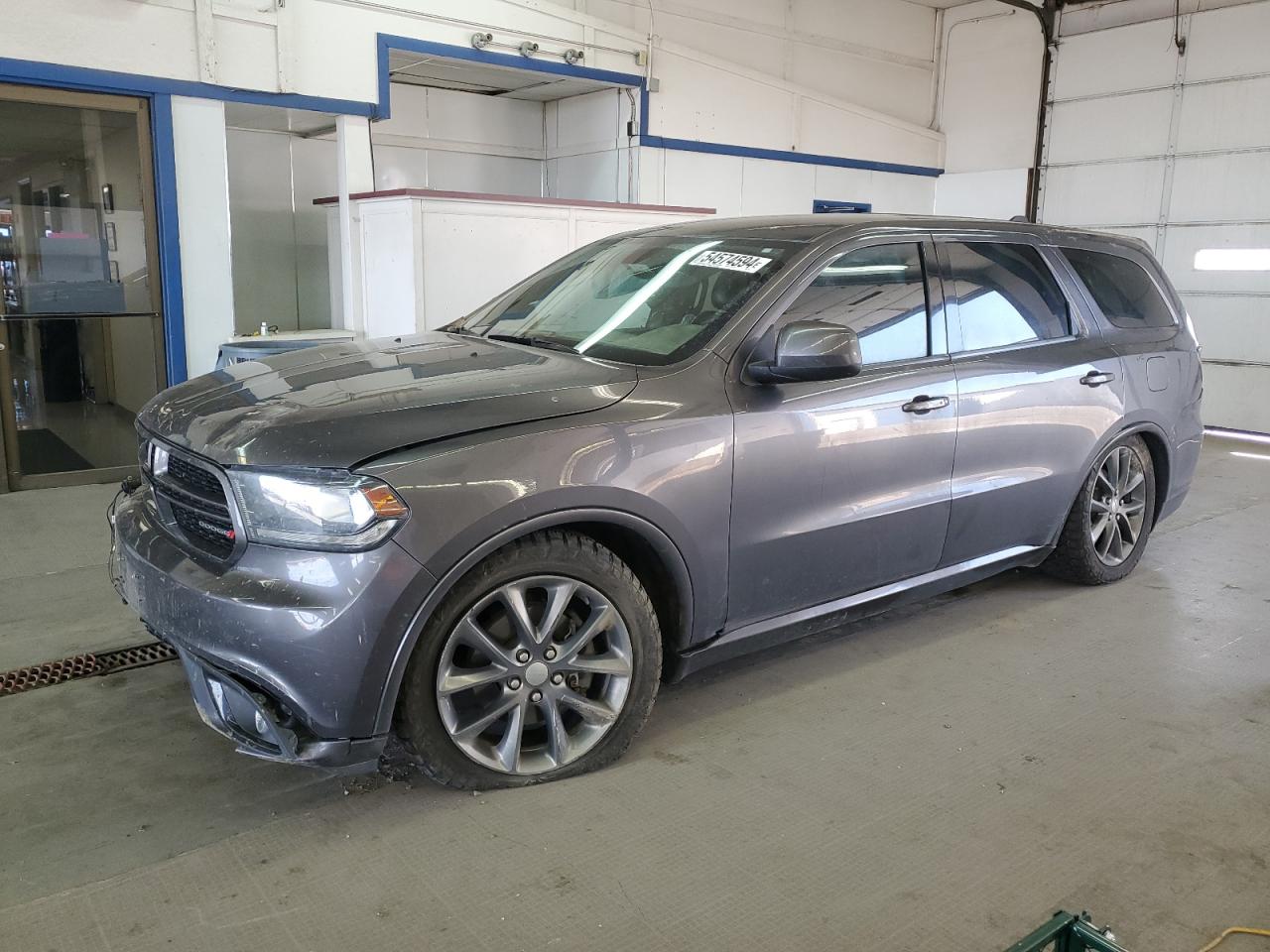 1C4RDJAG6FC931431 2015 Dodge Durango Sxt