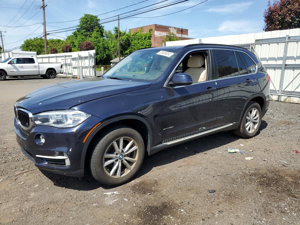 2015 BMW X5 xDrive35I vin: 5UXKR0C54F0K58809