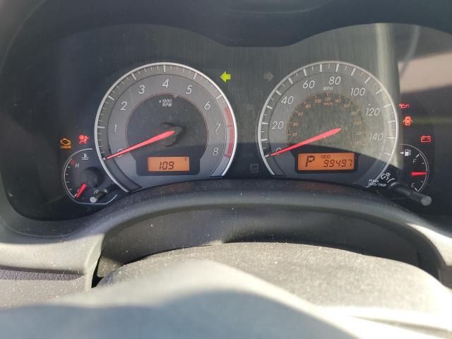 2010 Toyota Corolla Base VIN: 2T1BU4EE4AC439041 Lot: 54847924