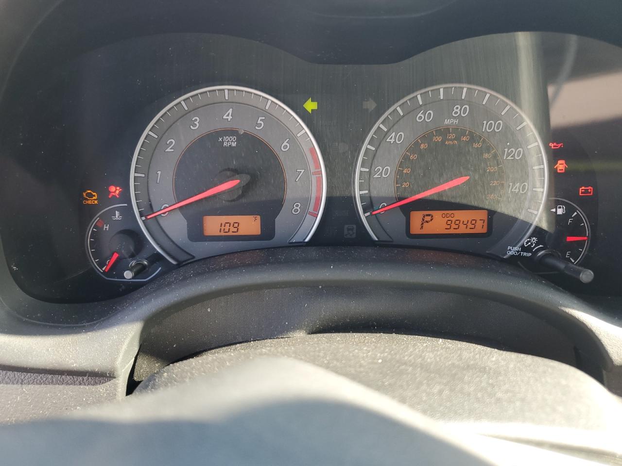 2T1BU4EE4AC439041 2010 Toyota Corolla Base