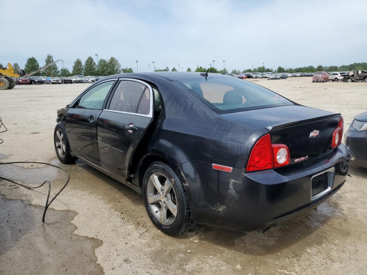 1G1ZC5E10BF115669 2011 Chevrolet Malibu 1Lt