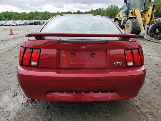 2004 Ford Mustang VIN: 1FAFP40604F165170 Lot: 54874084