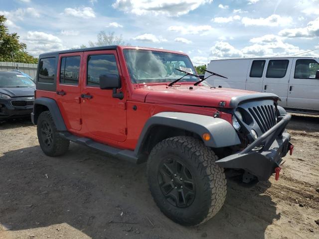 2014 Jeep Wrangler Unlimited Sport VIN: 1C4HJWDG2EL188391 Lot: 55538864