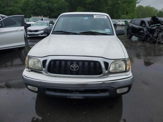 2001 Toyota Tacoma Xtracab VIN: 5TEVL52N11Z770969 Lot: 54560084