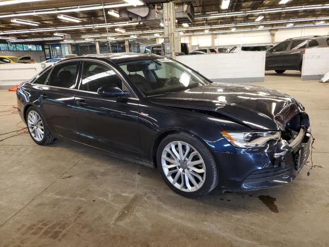 2012 Audi A6 Premium Plus VIN: WAUGGAFC1CN039086 Lot: 54447784