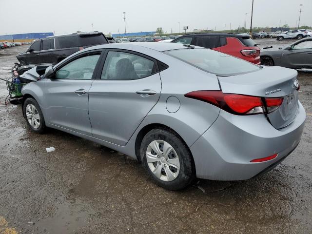 Vin: 5npdh4ae1gh670164, lot: 53651084, hyundai elantra se 20162