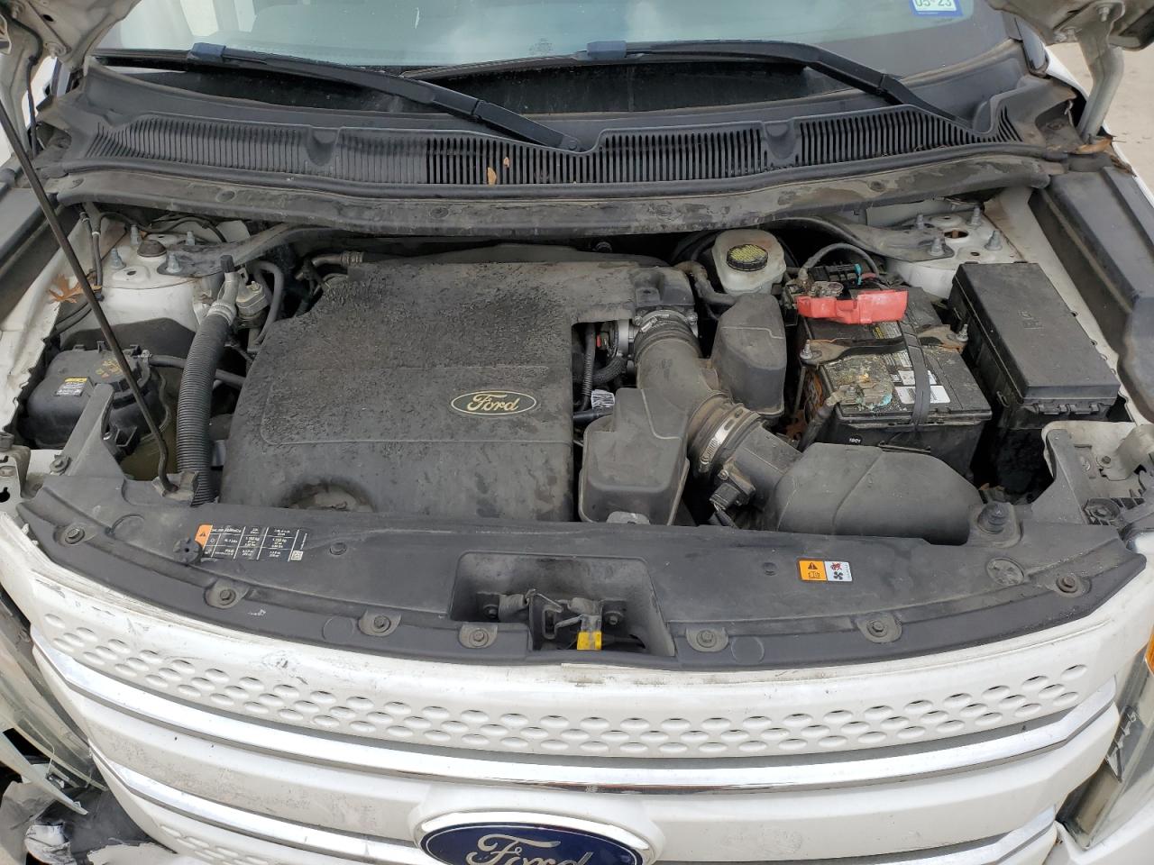 1FM5K7F89FGA85308 2015 Ford Explorer Limited