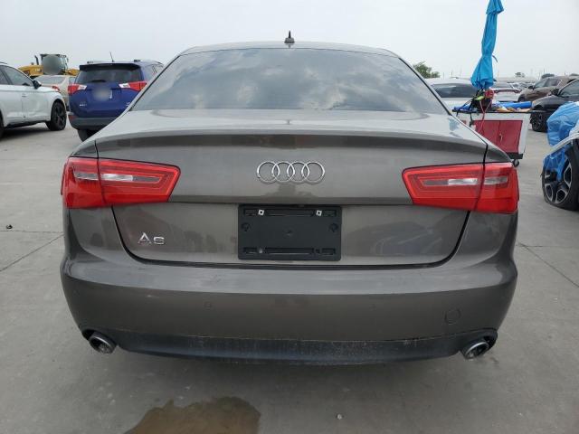 2013 Audi A6 Premium Plus VIN: WAUDFAFC0DN010623 Lot: 53409424