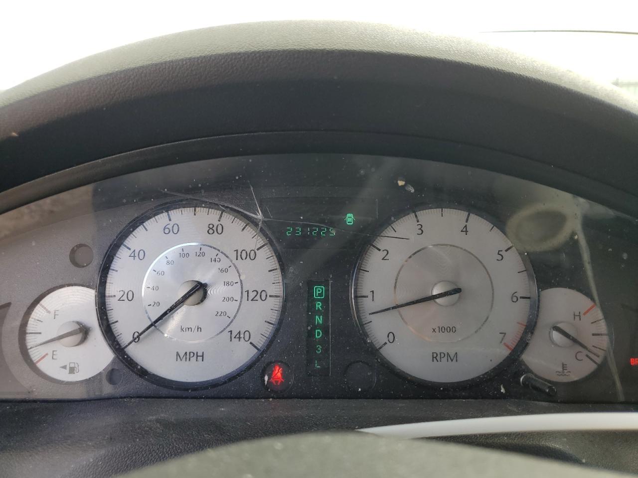 2C3LA53G78H263629 2008 Chrysler 300 Touring