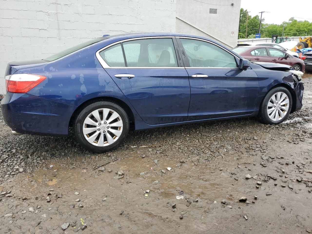 1HGCR2F81DA192042 2013 Honda Accord Exl