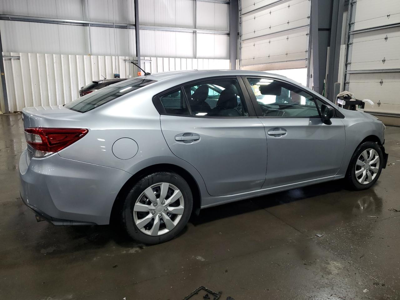 2019 Subaru Impreza vin: 4S3GKAB6XK3603328