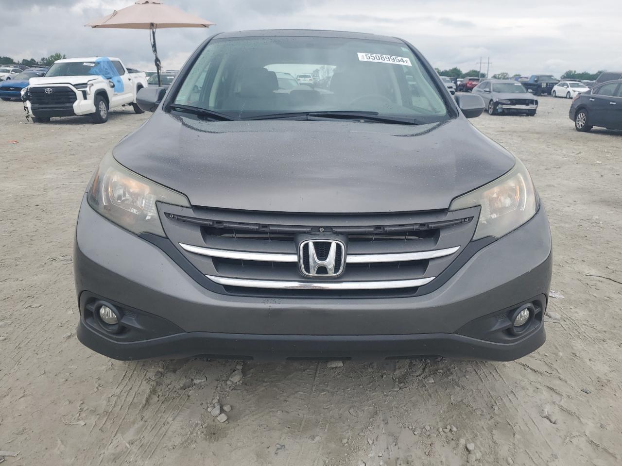 2HKRM3H56EH507962 2014 Honda Cr-V Ex