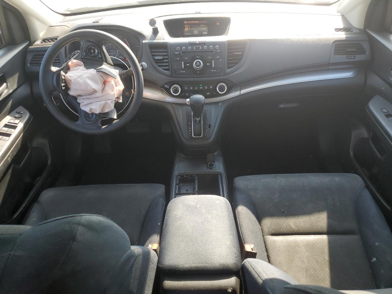 3CZRM3H35FG707542 2015 Honda Cr-V Lx