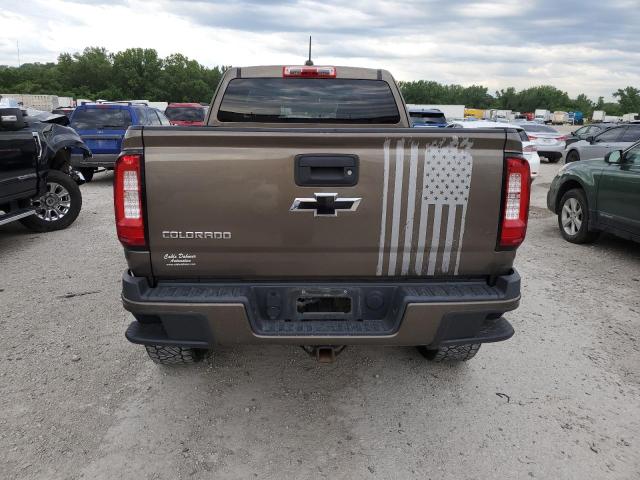 2015 Chevrolet Colorado VIN: 1GCHTAE33F1142297 Lot: 55898774