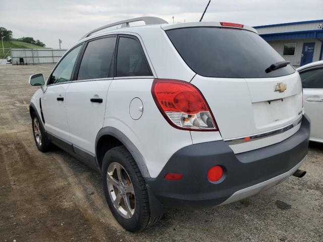 2012 Chevrolet Captiva Sport VIN: 3GNAL2EK1CS552595 Lot: 56015394