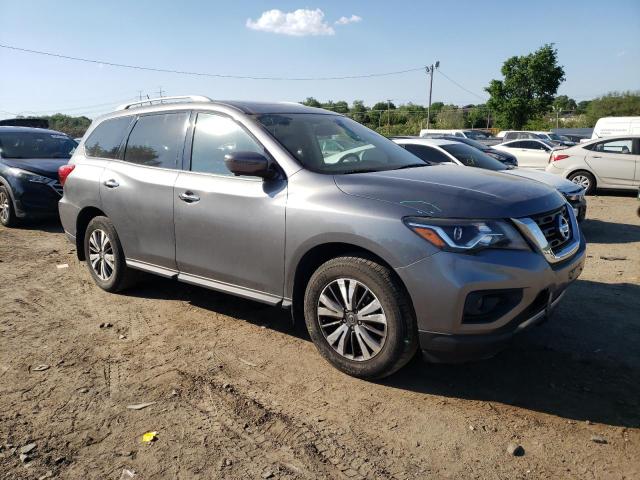 2017 Nissan Pathfinder S VIN: 5N1DR2MM7HC904708 Lot: 53502454