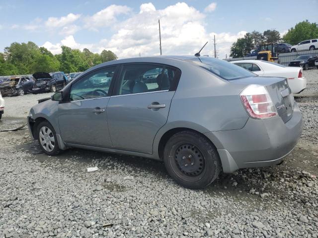 2007 Nissan Sentra 2.0 VIN: 3N1AB61E07L691476 Lot: 54123714