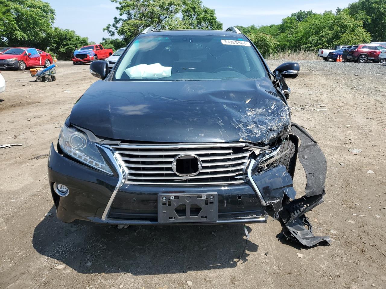 2T2BK1BA1FC253918 2015 Lexus Rx 350 Base