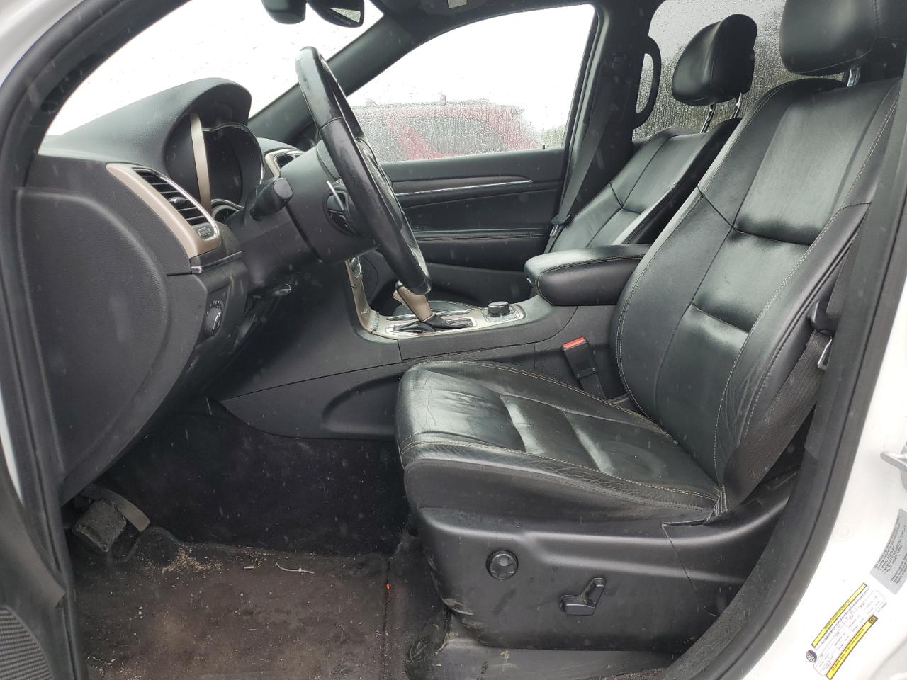 1C4RJFBG7HC794653 2017 Jeep Grand Cherokee Limited