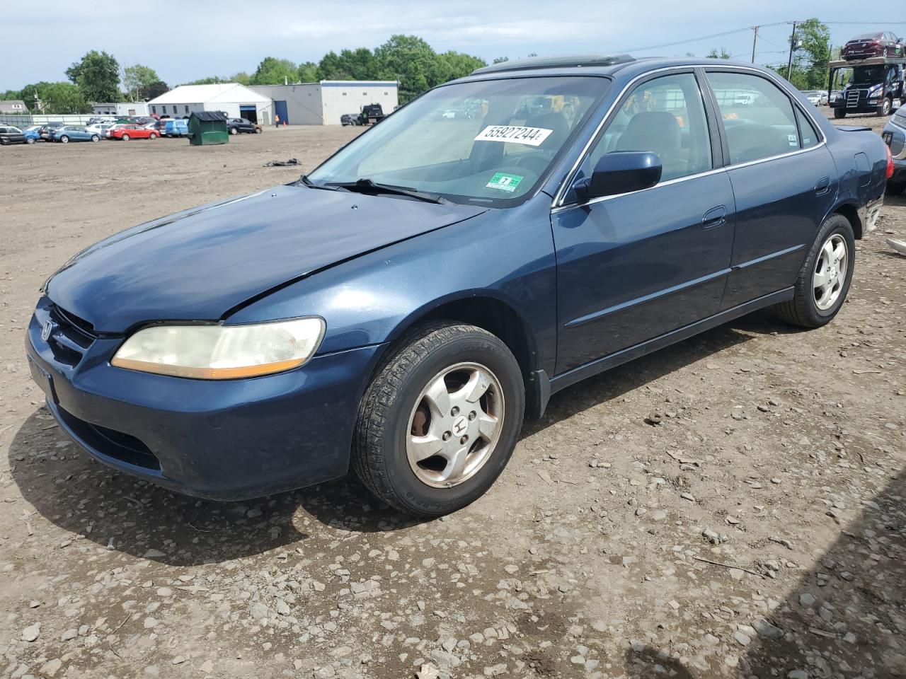 1HGCG6671XA132559 1999 Honda Accord Ex