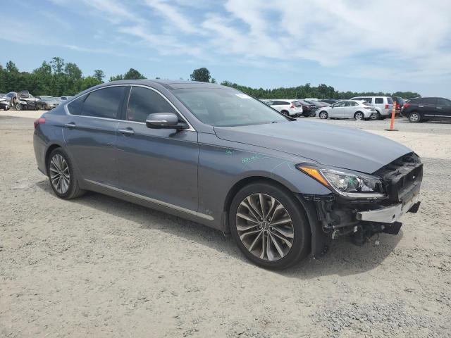 2016 Hyundai Genesis 3.8L VIN: KMHGN4JE4GU116186 Lot: 56661054