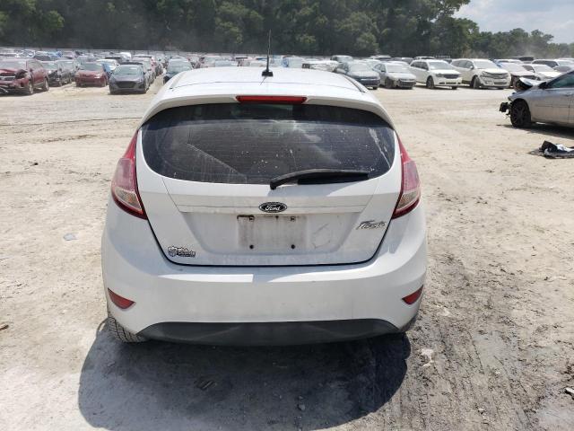 2017 Ford Fiesta S VIN: 3FADP4TJ4HM125252 Lot: 53806384