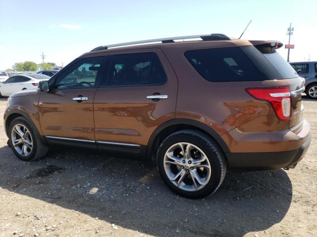 2012 Ford Explorer Limited VIN: 1FMHK8F88CGA05561 Lot: 56725294