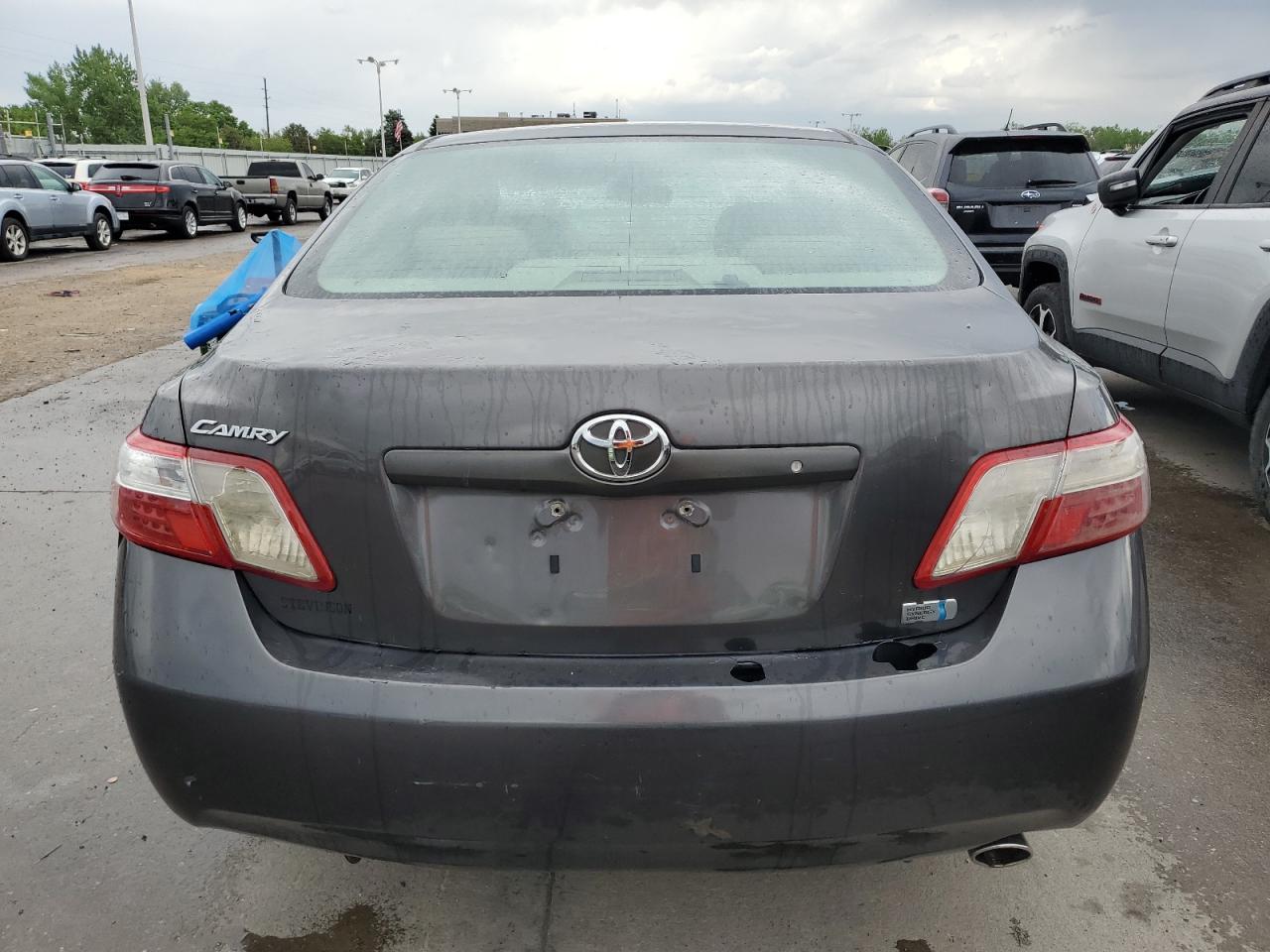 JTNBB46K973035630 2007 Toyota Camry Hybrid