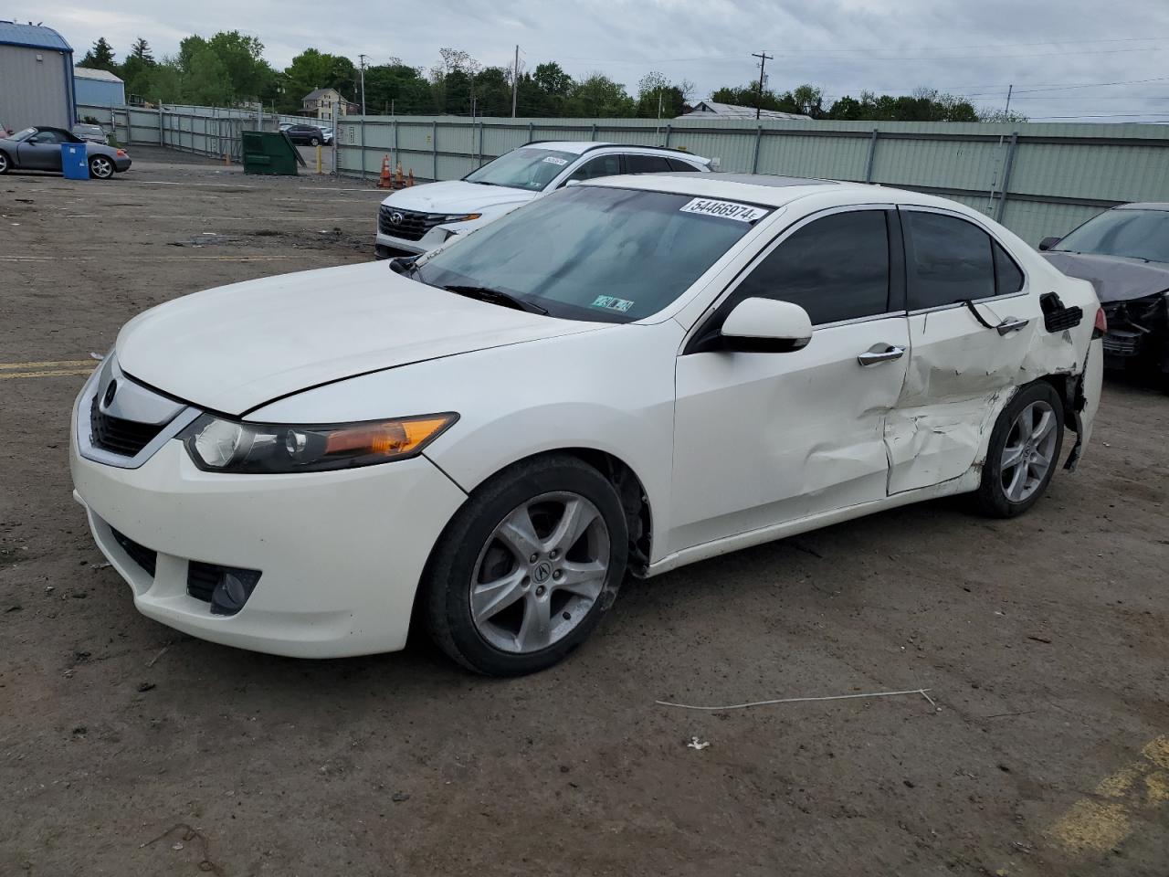 JH4CU26689C019043 2009 Acura Tsx