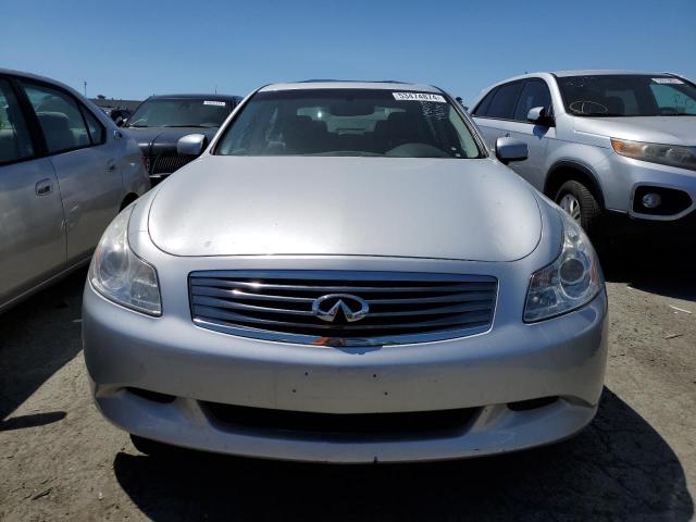 2007 Infiniti G35 VIN: JNKBV61E47M718787 Lot: 53474874