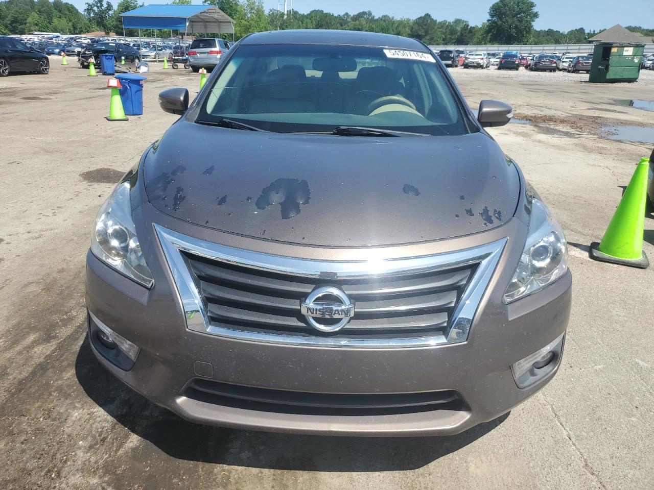 1N4AL3AP2DN496281 2013 Nissan Altima 2.5