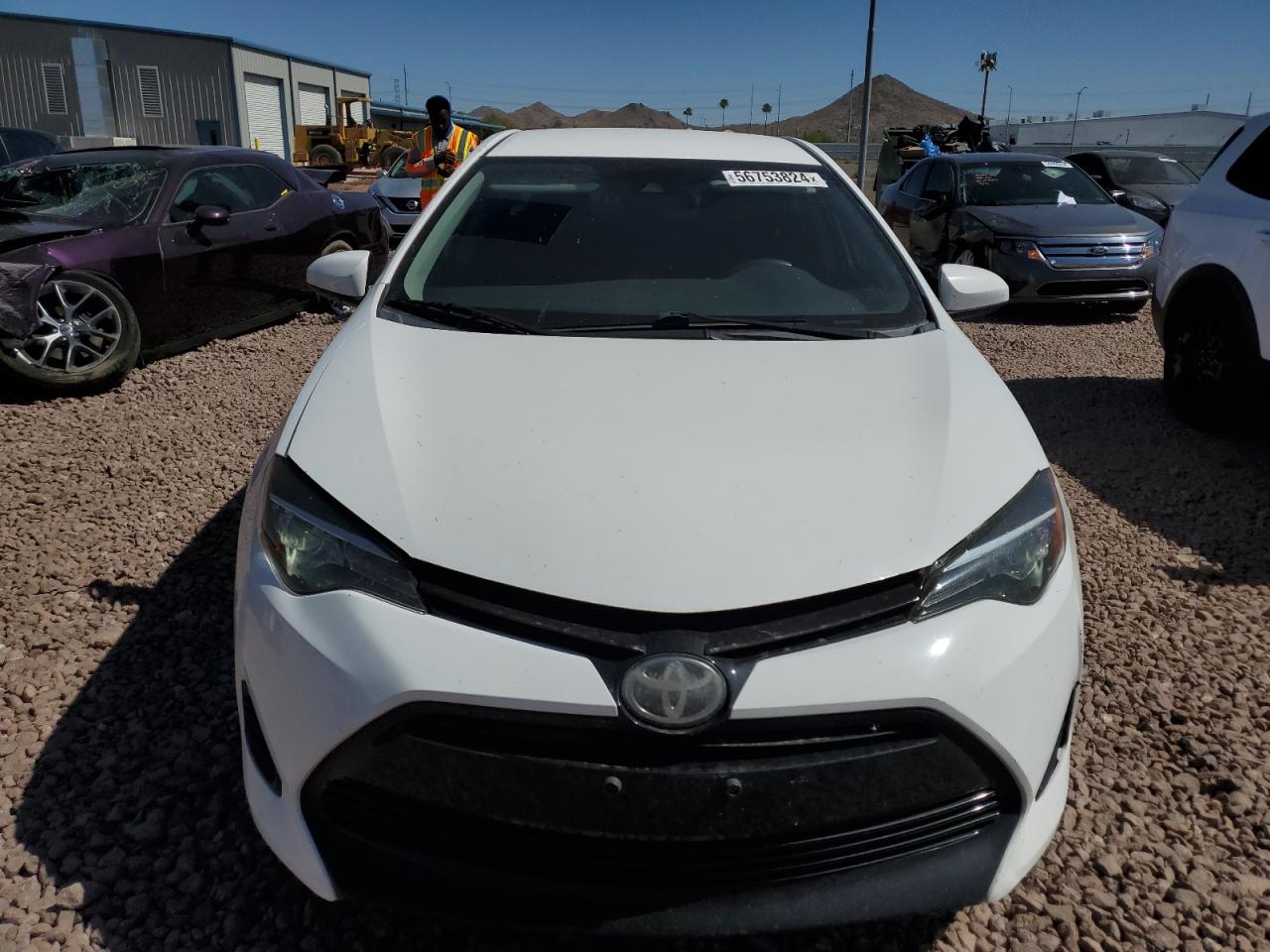 5YFBURHE2HP624630 2017 Toyota Corolla L