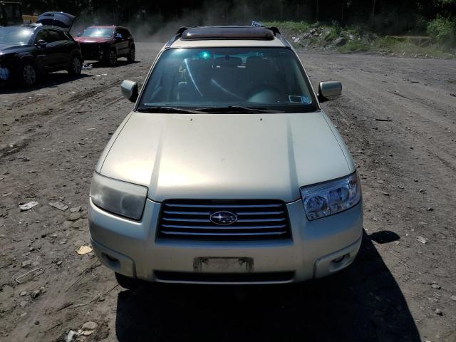 2006 Subaru Forester 2.5X Premium VIN: JF1SG65656H737988 Lot: 56342944