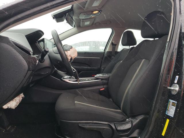 2022 Hyundai Sonata Se VIN: KMHL24JA6NA230967 Lot: 54039454