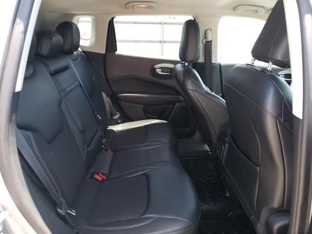 2018 Jeep Compass Latitude VIN: 3C4NJCBB3JT211216 Lot: 54953464