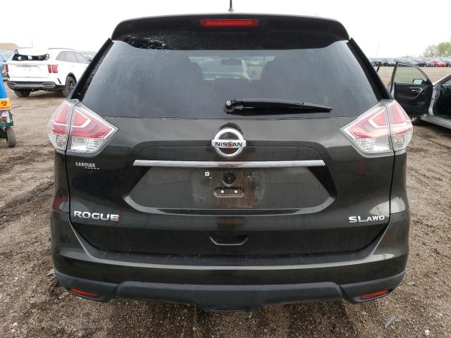 2016 Nissan Rogue S VIN: 5N1AT2MV1GC893426 Lot: 52935484