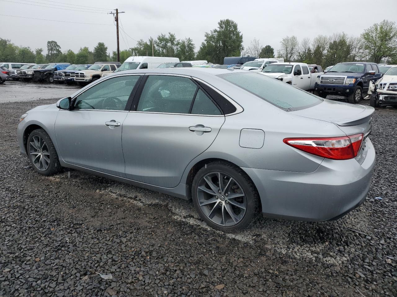 4T1BF1FK1FU884467 2015 Toyota Camry Le