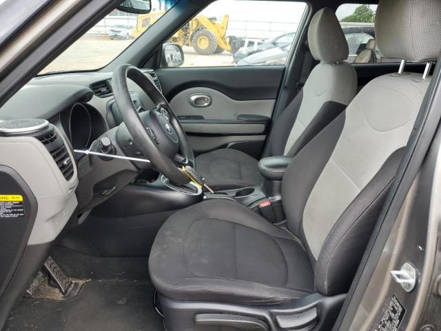 2015 Kia Soul VIN: KNDJN2A29F7144969 Lot: 54881374